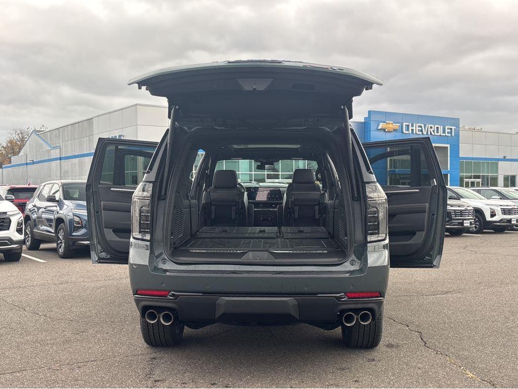 new 2026 Chevrolet Suburban car, priced at $82,115