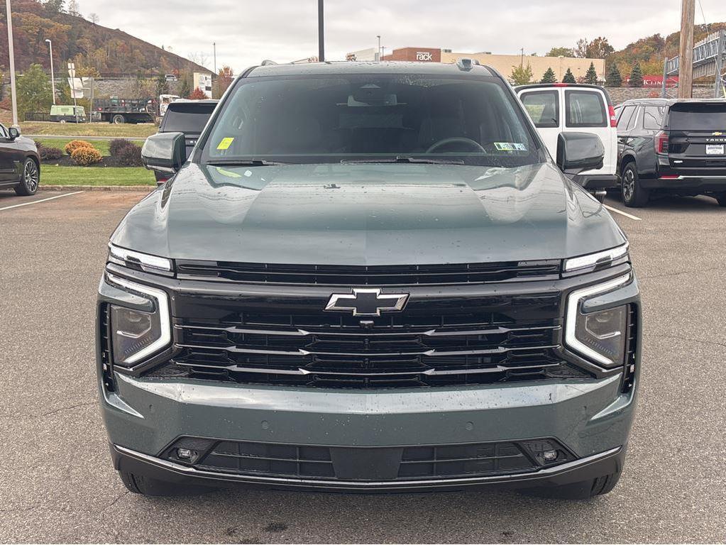 new 2026 Chevrolet Suburban car, priced at $82,115