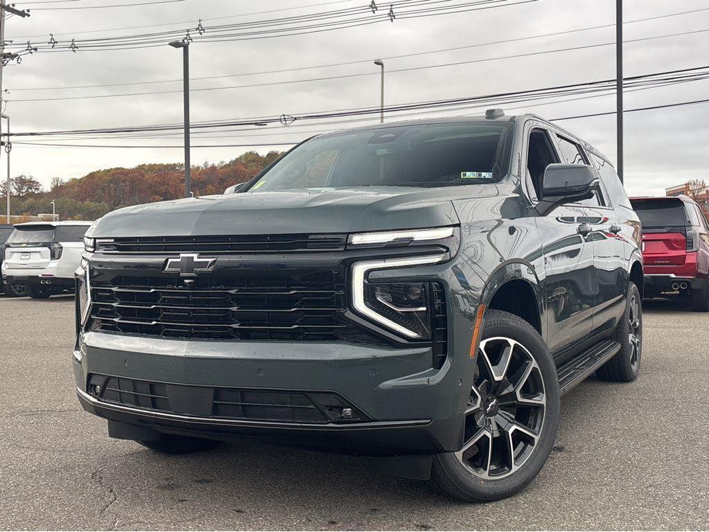 new 2026 Chevrolet Suburban car, priced at $82,115