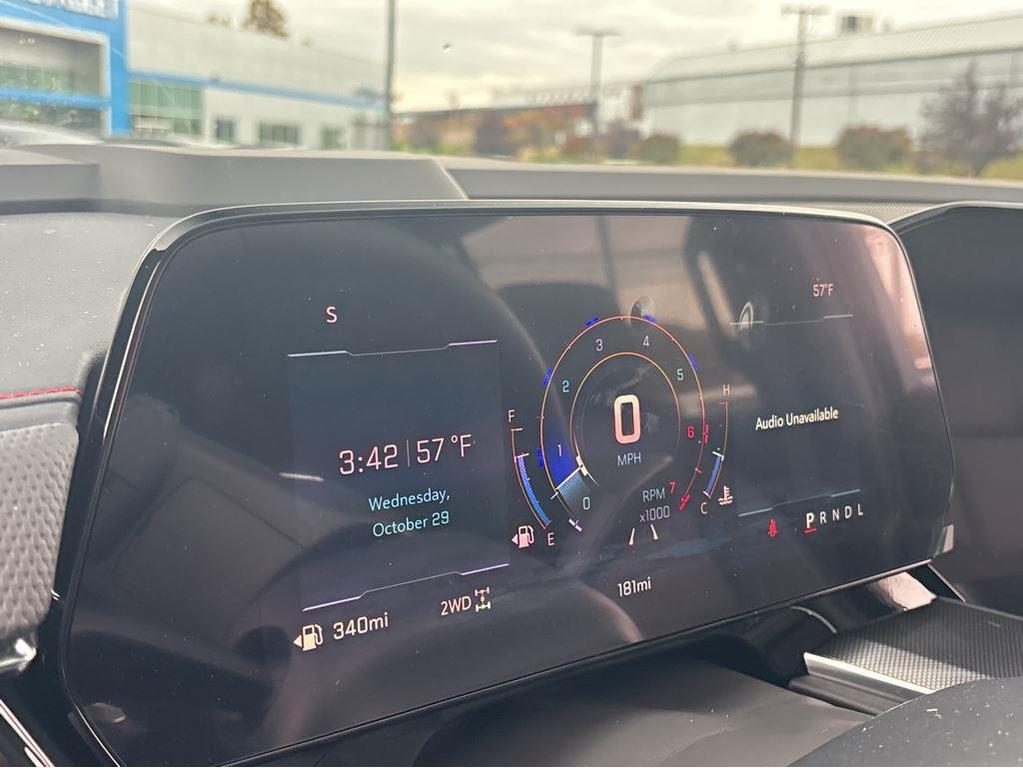 new 2026 Chevrolet Suburban car, priced at $82,115