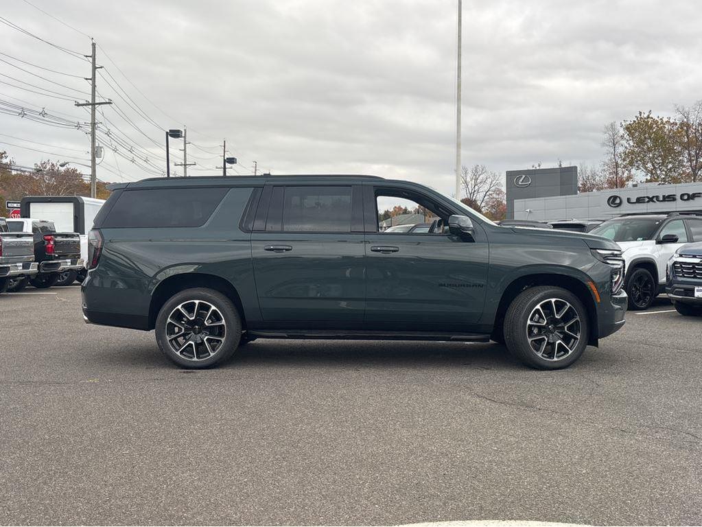 new 2026 Chevrolet Suburban car, priced at $82,115