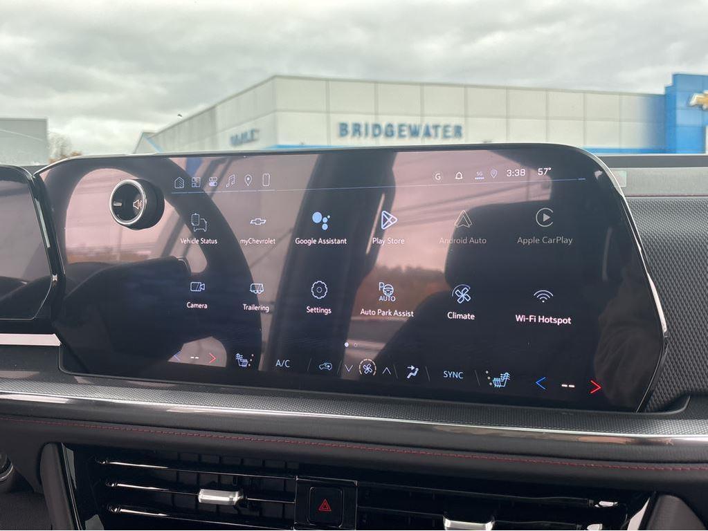 new 2026 Chevrolet Suburban car, priced at $82,115