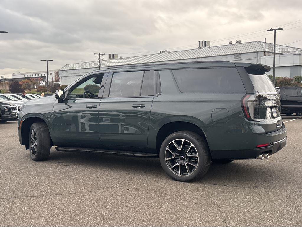 new 2026 Chevrolet Suburban car, priced at $82,115