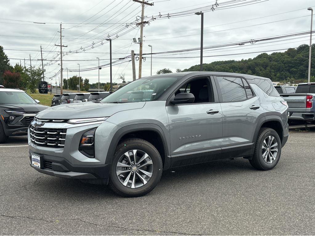 new 2026 Chevrolet Equinox car, priced at $34,168