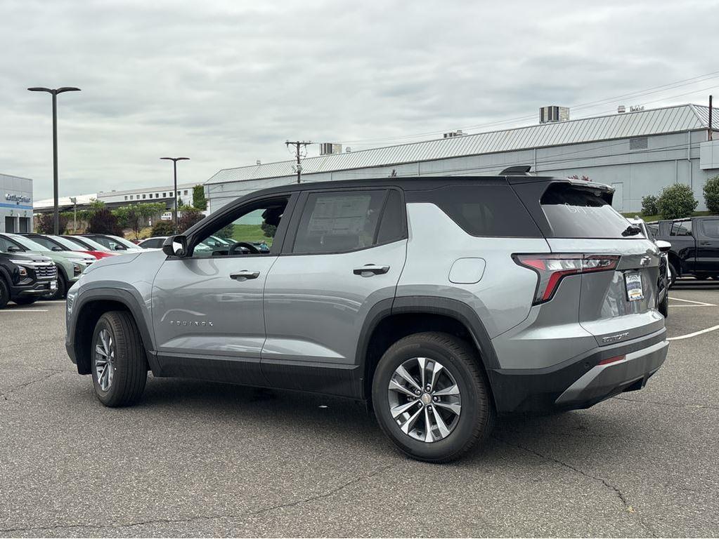 new 2026 Chevrolet Equinox car, priced at $34,168