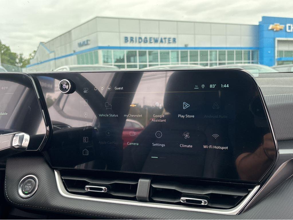 new 2026 Chevrolet Equinox car, priced at $34,168