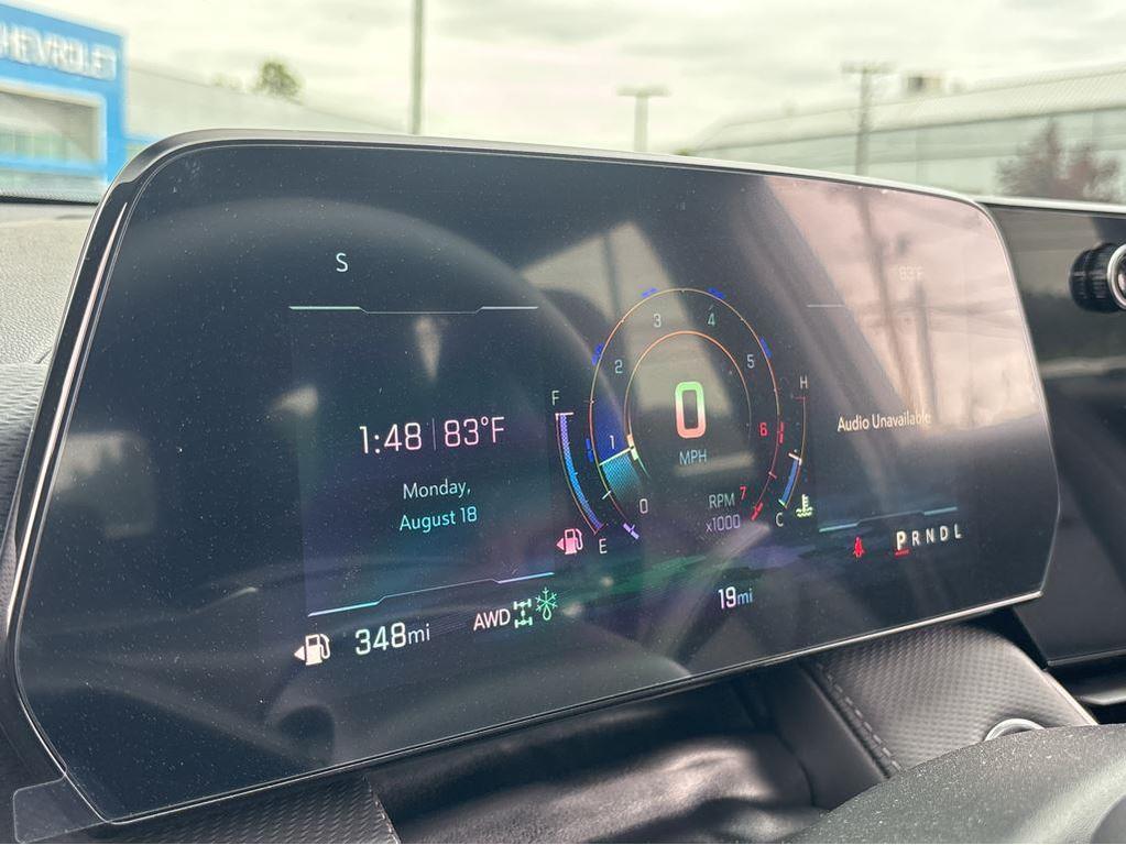 new 2026 Chevrolet Equinox car, priced at $34,168
