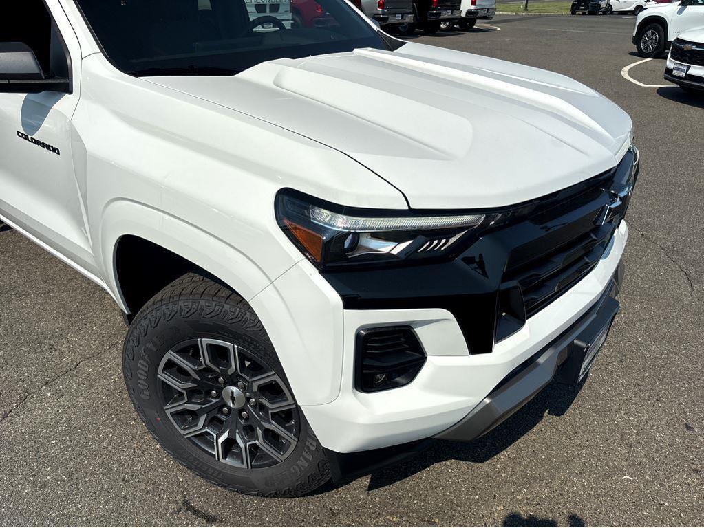 new 2025 Chevrolet Colorado car, priced at $42,790