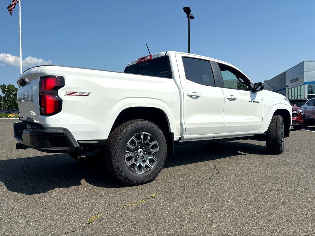 new 2025 Chevrolet Colorado car, priced at $42,790