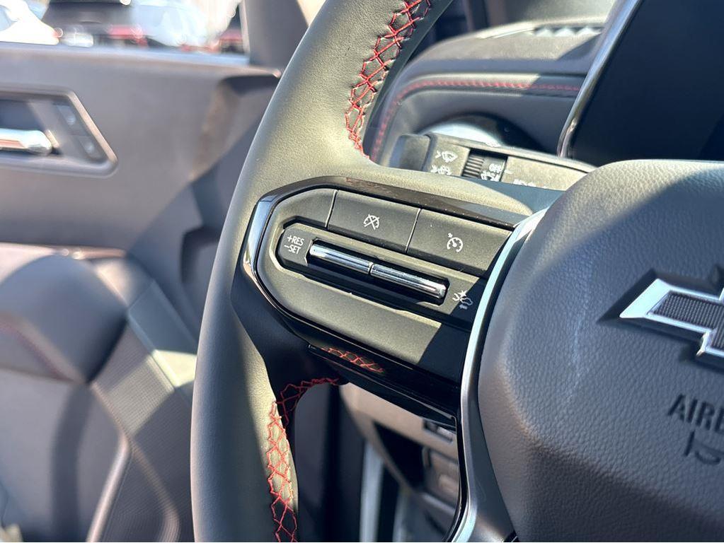 new 2025 Chevrolet Colorado car, priced at $42,790