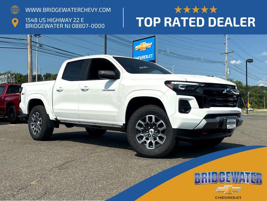new 2025 Chevrolet Colorado car, priced at $42,790