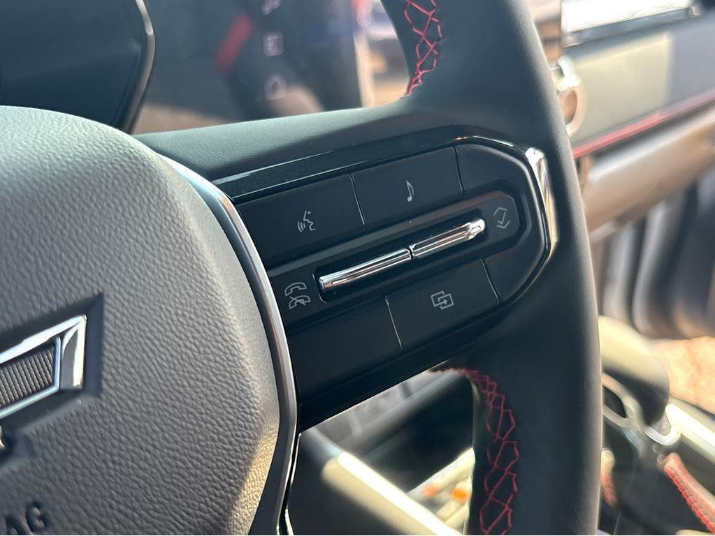 new 2025 Chevrolet Colorado car, priced at $42,790