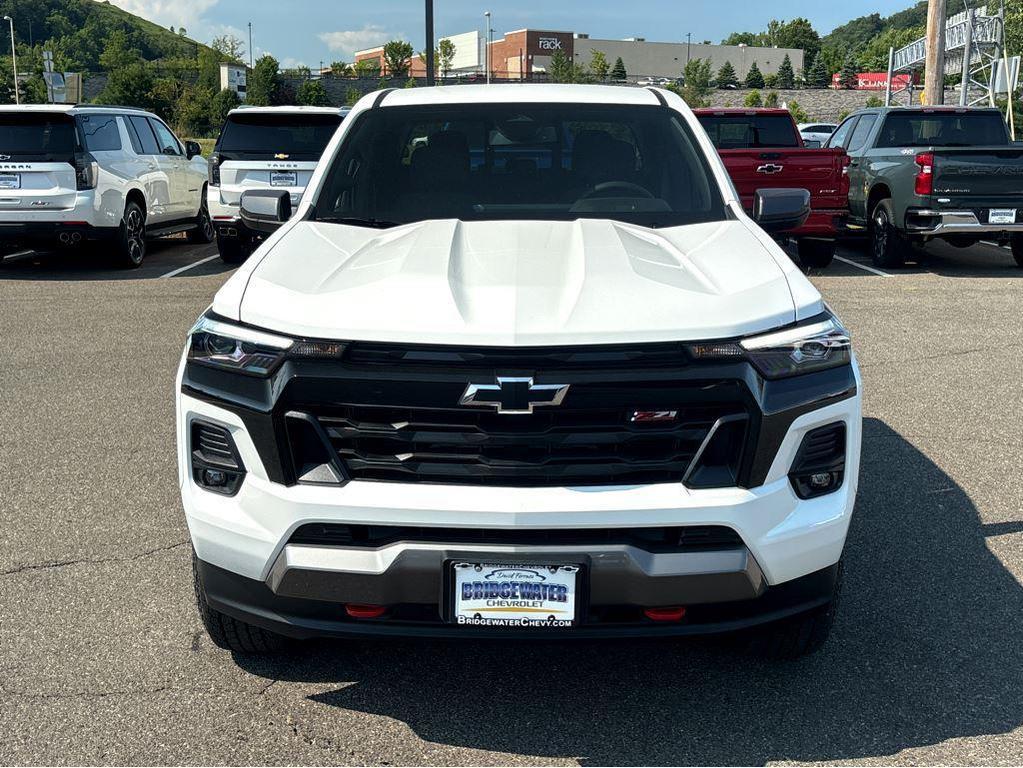 new 2025 Chevrolet Colorado car, priced at $42,790