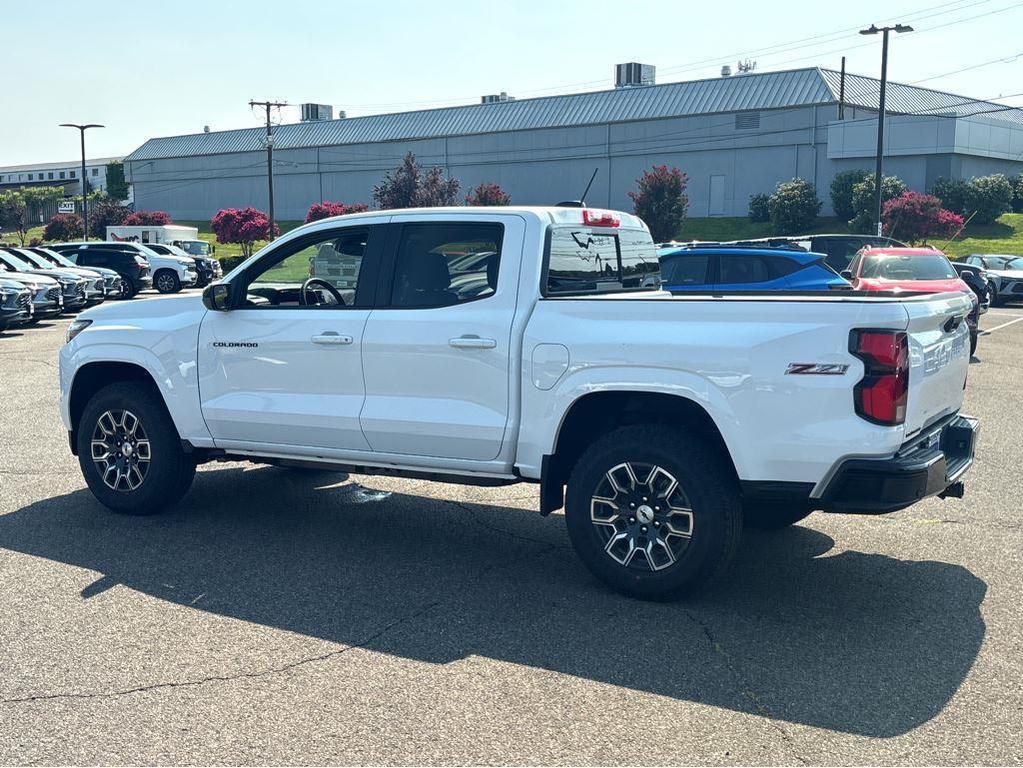 new 2025 Chevrolet Colorado car, priced at $42,790