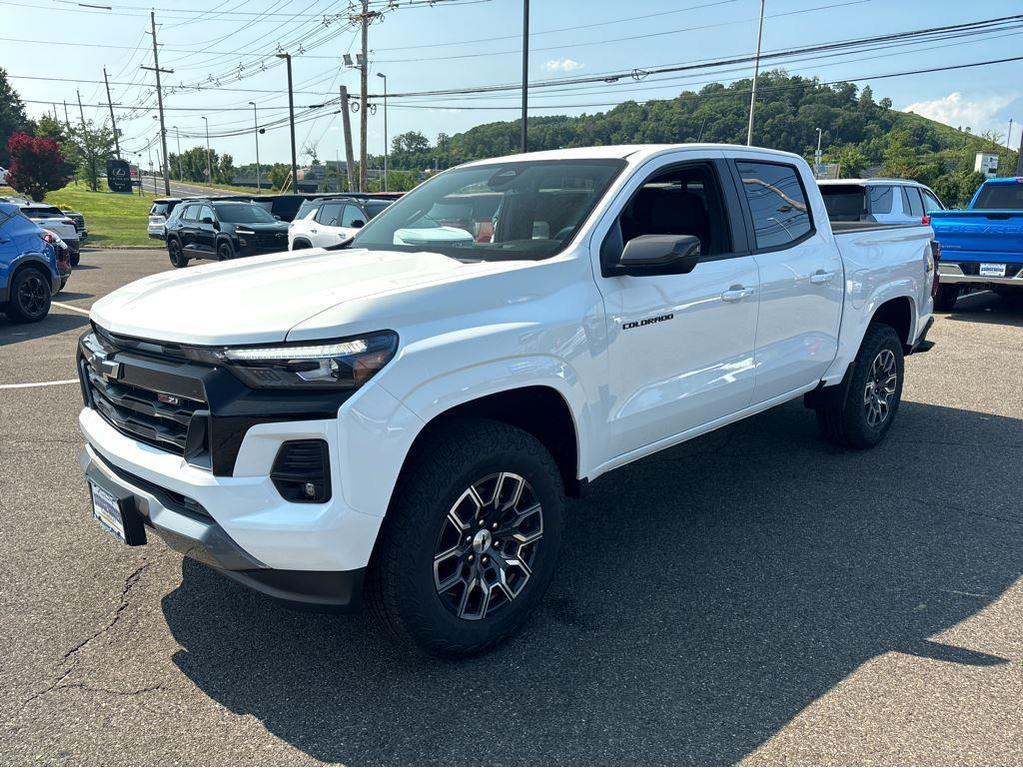new 2025 Chevrolet Colorado car, priced at $42,790