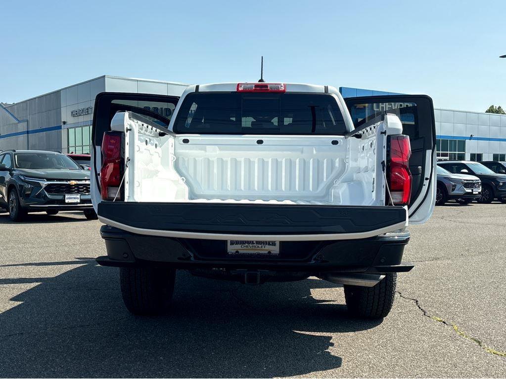 new 2025 Chevrolet Colorado car, priced at $42,790