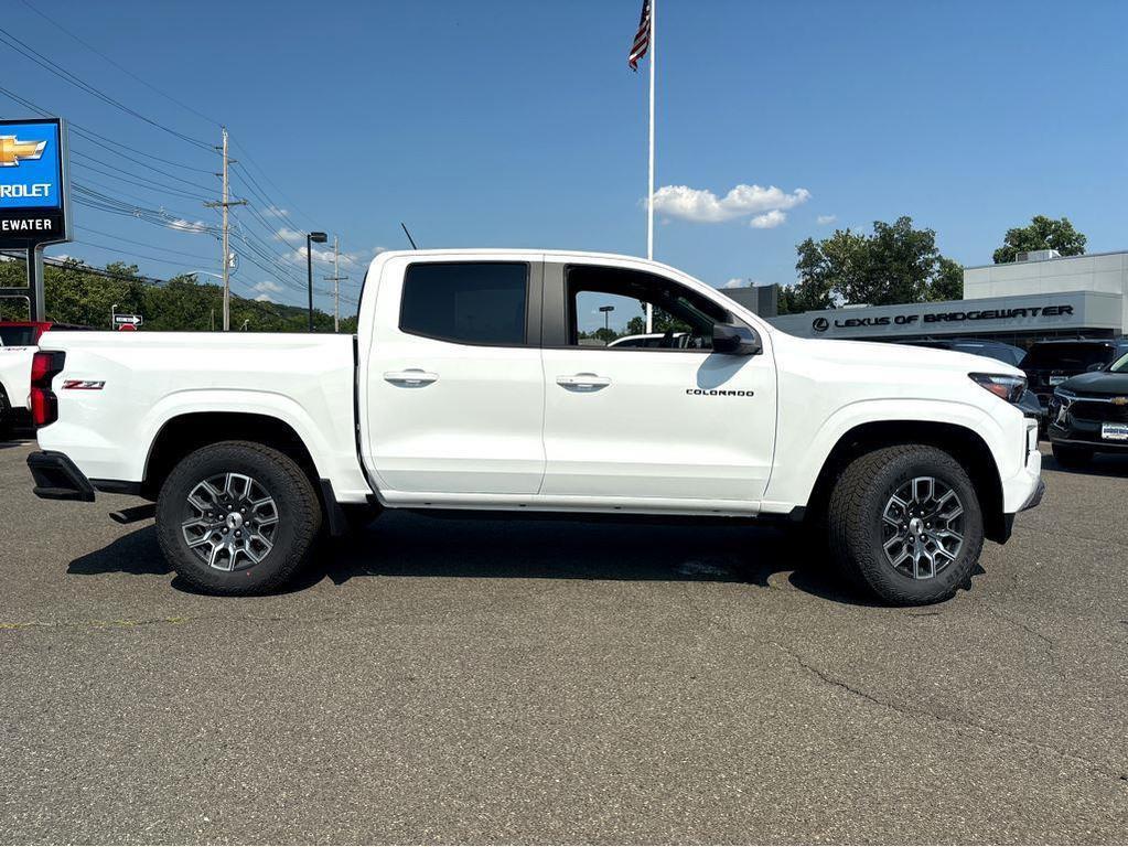 new 2025 Chevrolet Colorado car, priced at $42,790