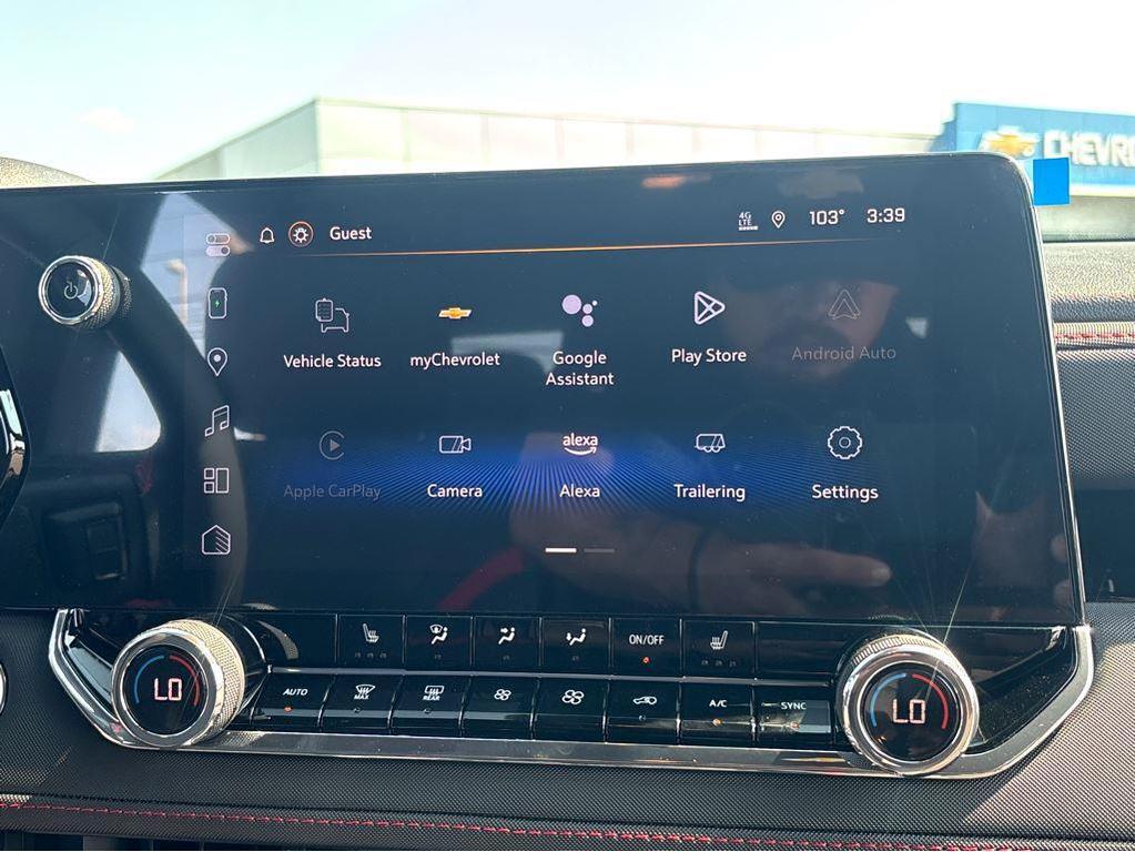 new 2025 Chevrolet Colorado car, priced at $42,790