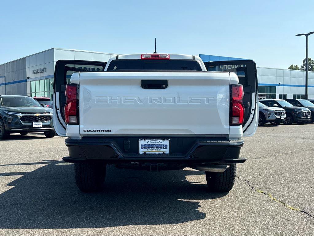 new 2025 Chevrolet Colorado car, priced at $42,790