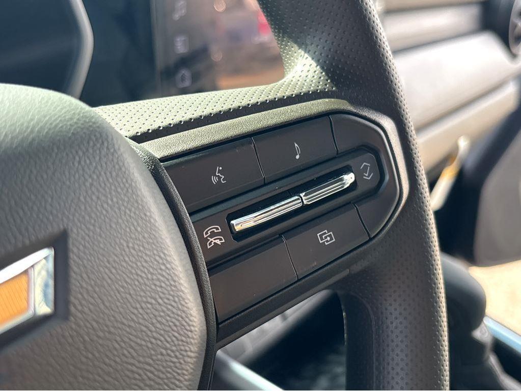 new 2026 Chevrolet Colorado car, priced at $38,285