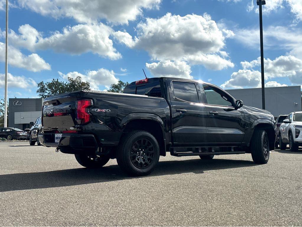 new 2026 Chevrolet Colorado car, priced at $38,285
