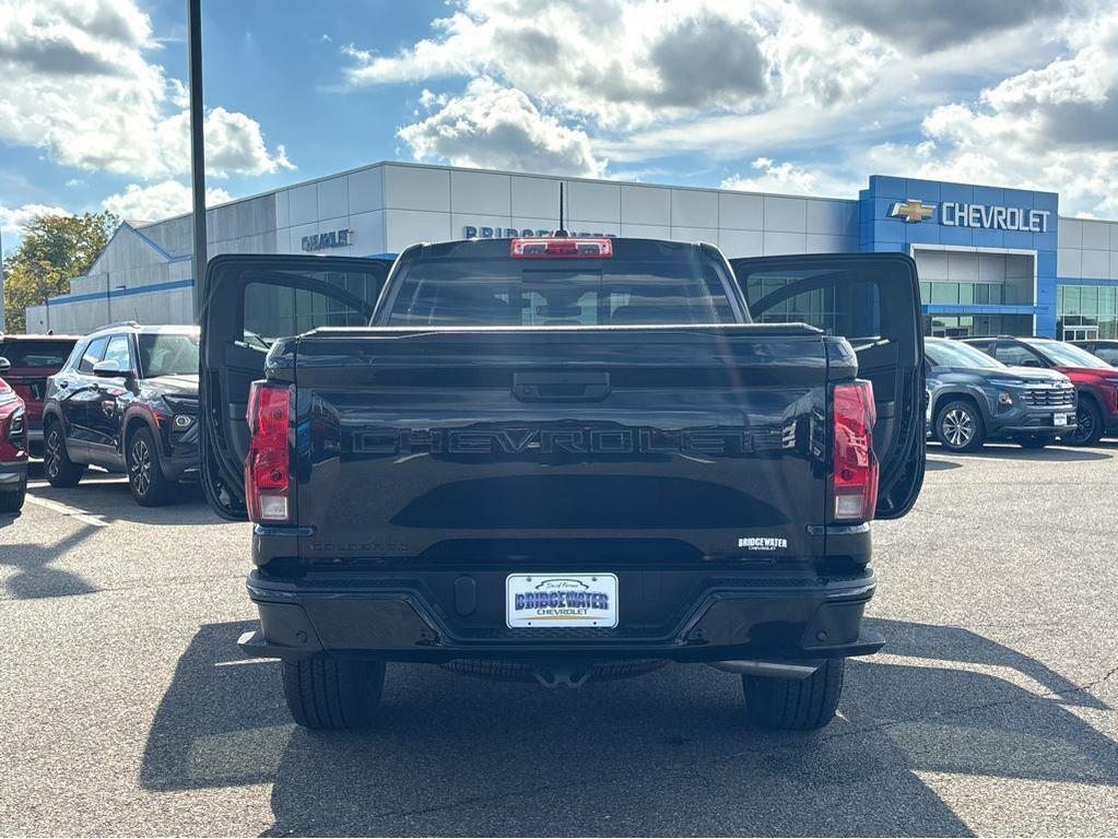 new 2026 Chevrolet Colorado car, priced at $38,285
