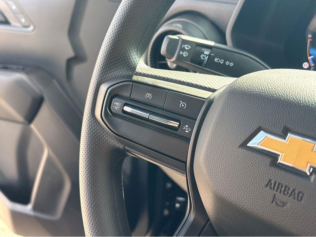 new 2026 Chevrolet Colorado car, priced at $38,285