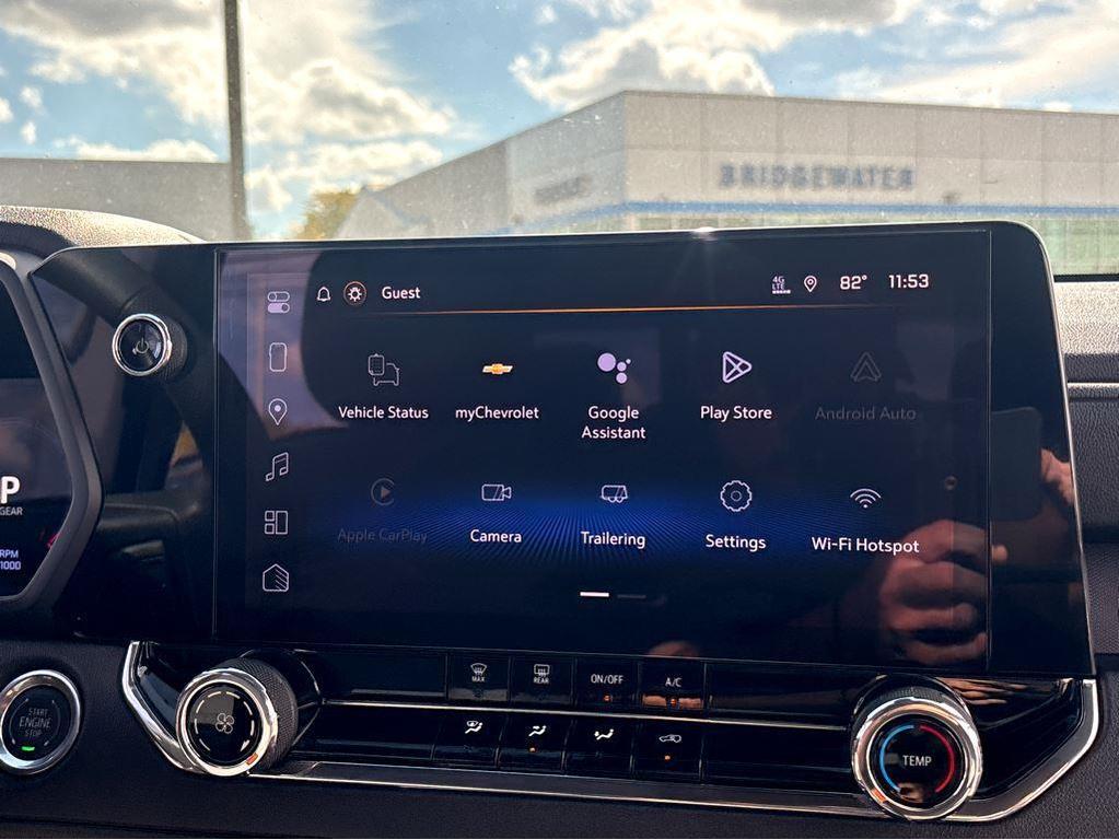 new 2026 Chevrolet Colorado car, priced at $38,285