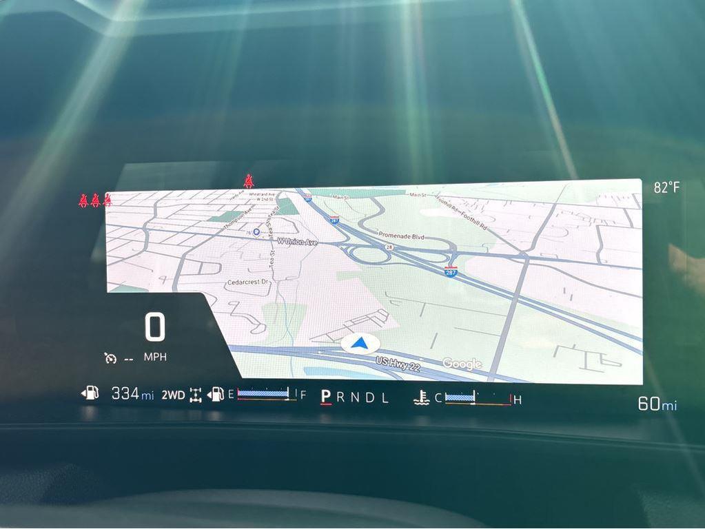 new 2026 Chevrolet Colorado car, priced at $38,285