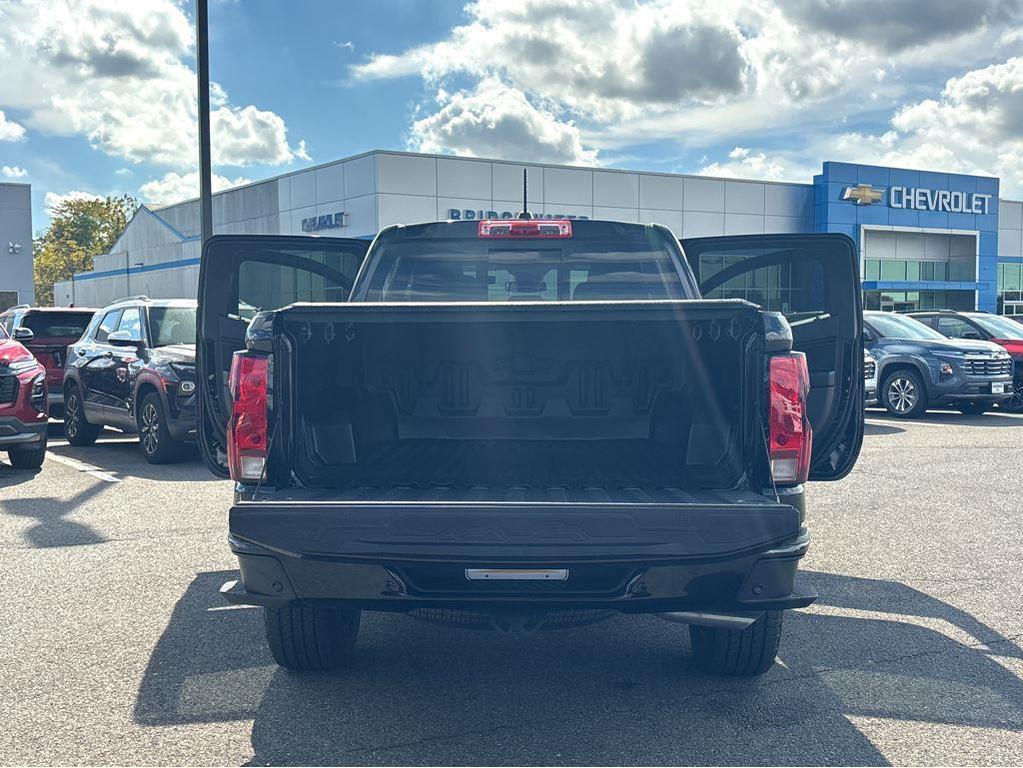 new 2026 Chevrolet Colorado car, priced at $38,285