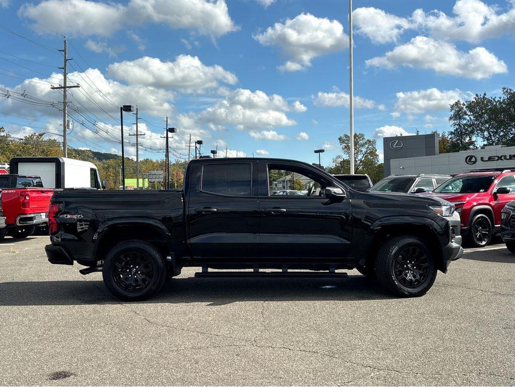 new 2026 Chevrolet Colorado car, priced at $38,285