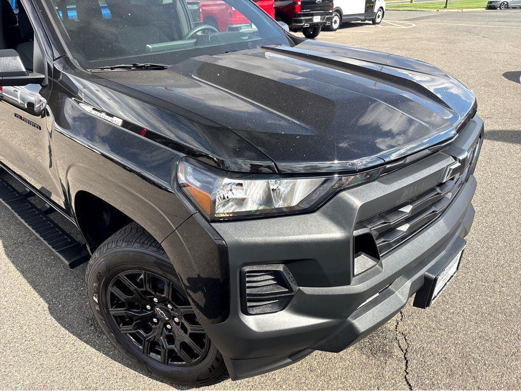 new 2026 Chevrolet Colorado car, priced at $38,285
