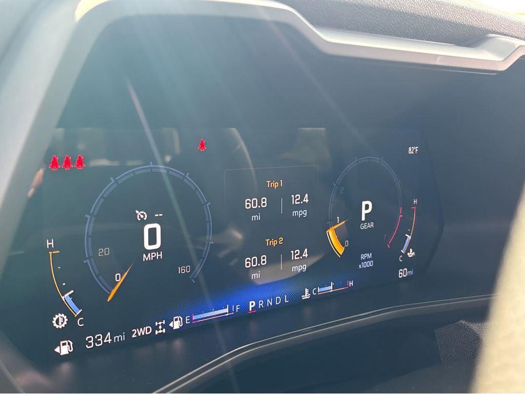 new 2026 Chevrolet Colorado car, priced at $38,285