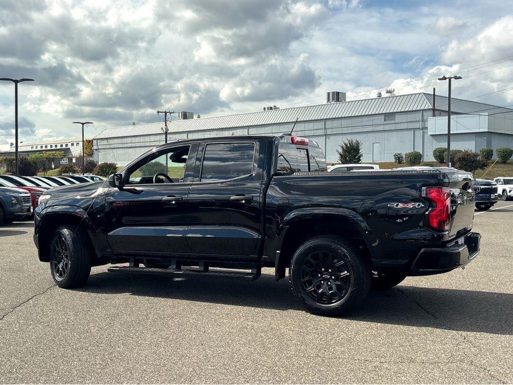 new 2026 Chevrolet Colorado car, priced at $38,285