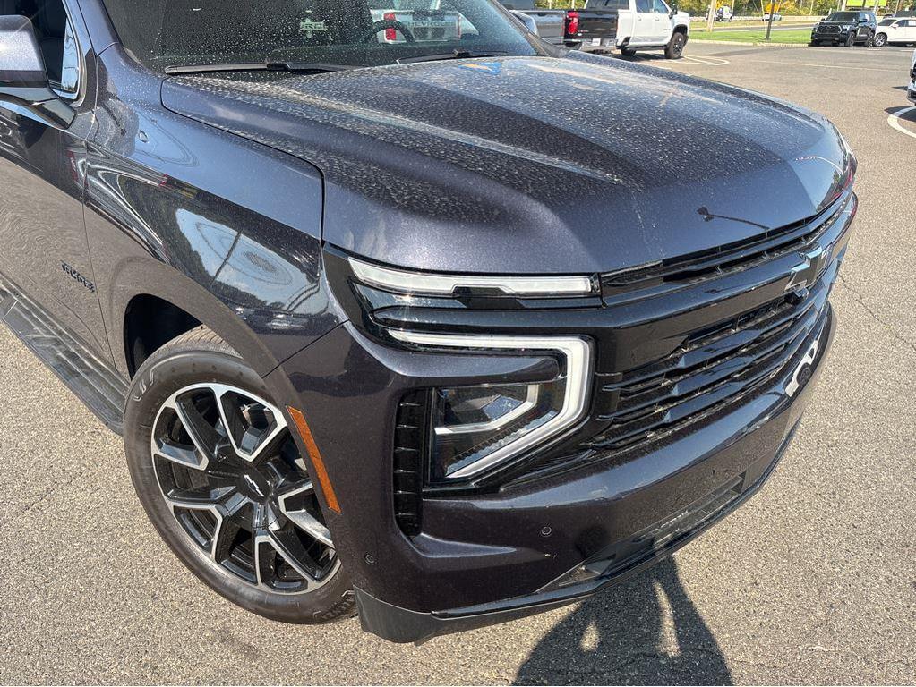 new 2025 Chevrolet Tahoe car, priced at $79,150