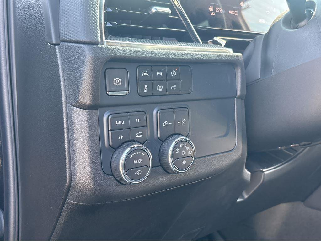 new 2025 Chevrolet Tahoe car, priced at $79,150