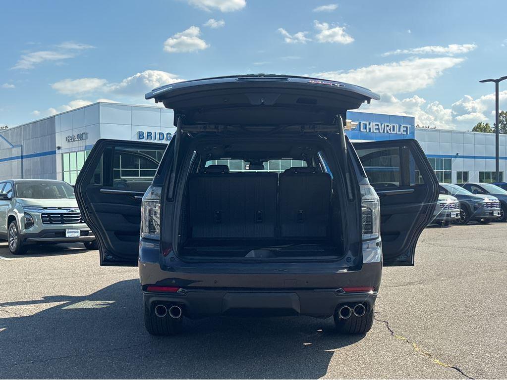 new 2025 Chevrolet Tahoe car, priced at $79,150
