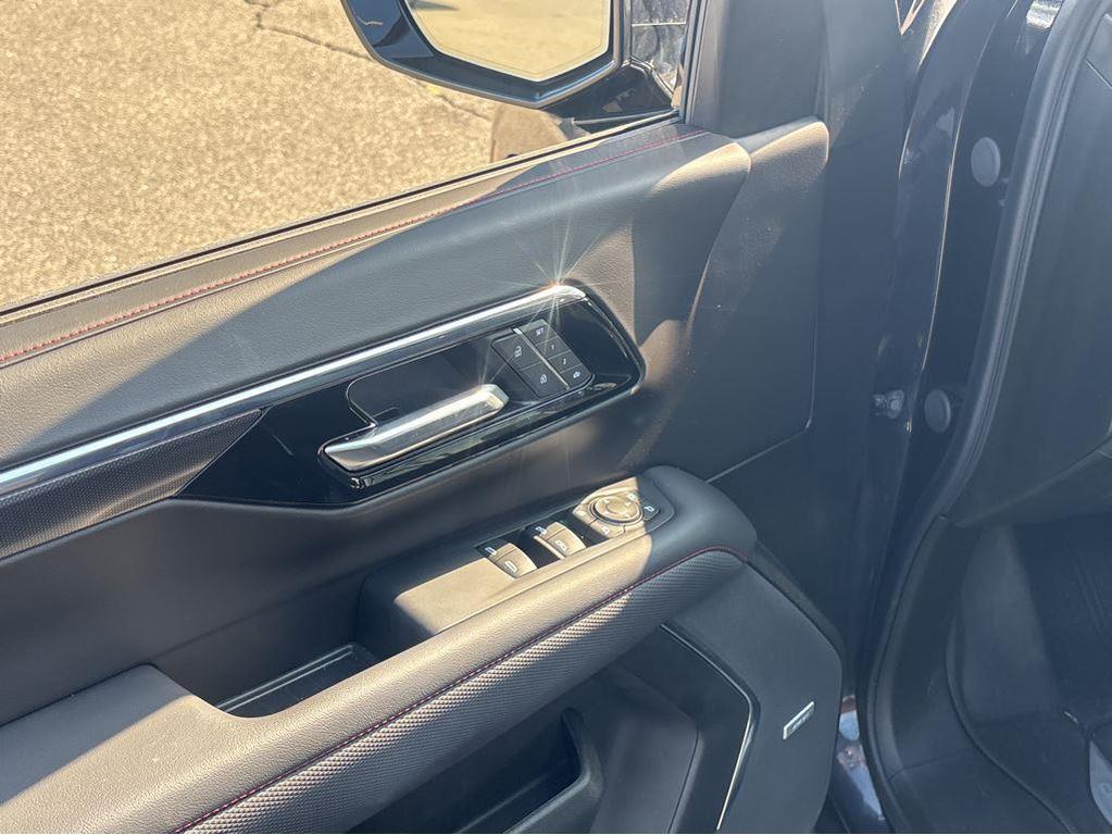new 2025 Chevrolet Tahoe car, priced at $79,150