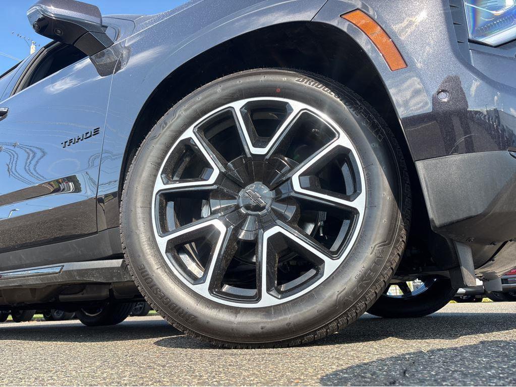 new 2025 Chevrolet Tahoe car, priced at $79,150