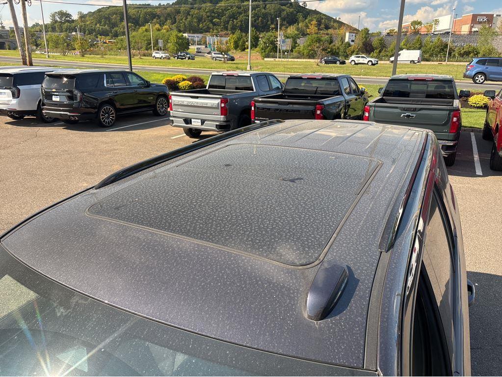 new 2025 Chevrolet Tahoe car, priced at $79,150