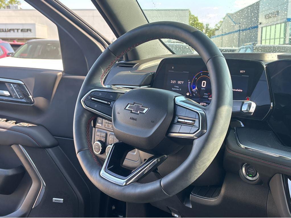 new 2025 Chevrolet Tahoe car, priced at $79,150