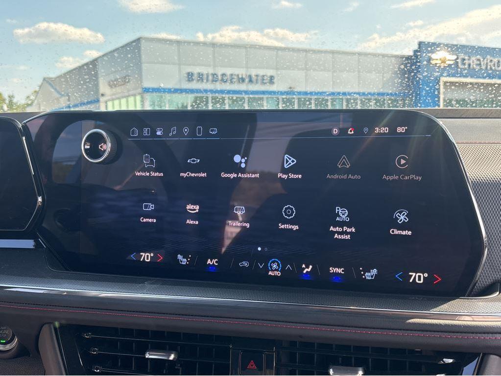new 2025 Chevrolet Tahoe car, priced at $79,150