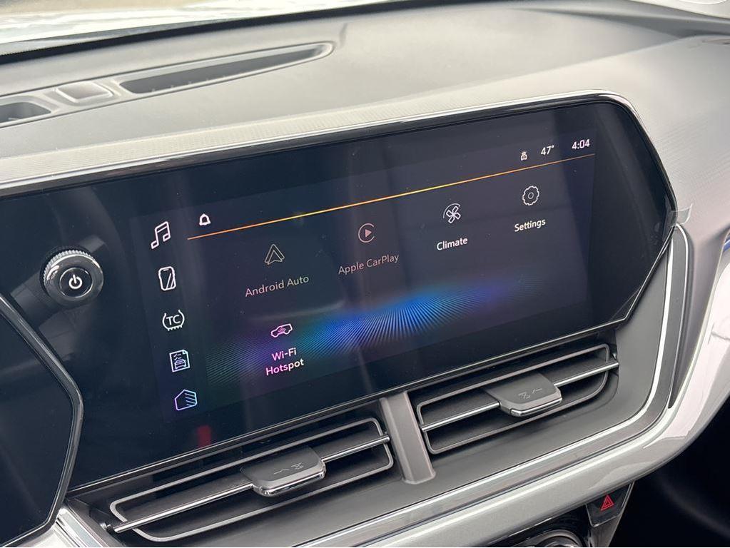 new 2025 Chevrolet Trax car, priced at $25,804