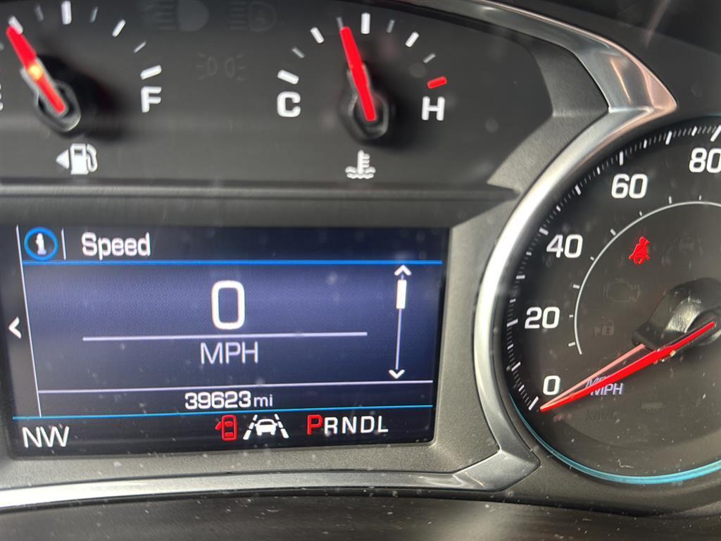 used 2022 Chevrolet Equinox car, priced at $20,520