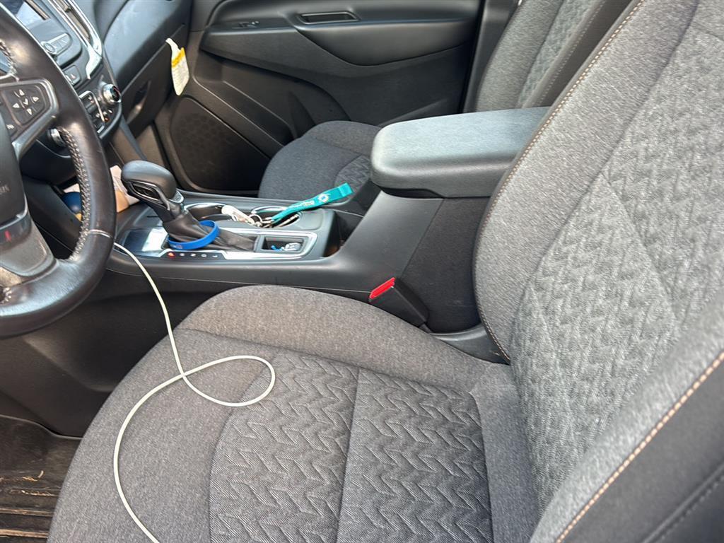 used 2022 Chevrolet Equinox car, priced at $20,520