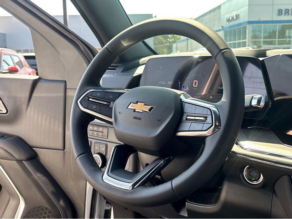 new 2025 Chevrolet Tahoe car, priced at $66,670