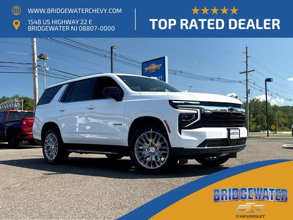 new 2025 Chevrolet Tahoe car, priced at $66,670