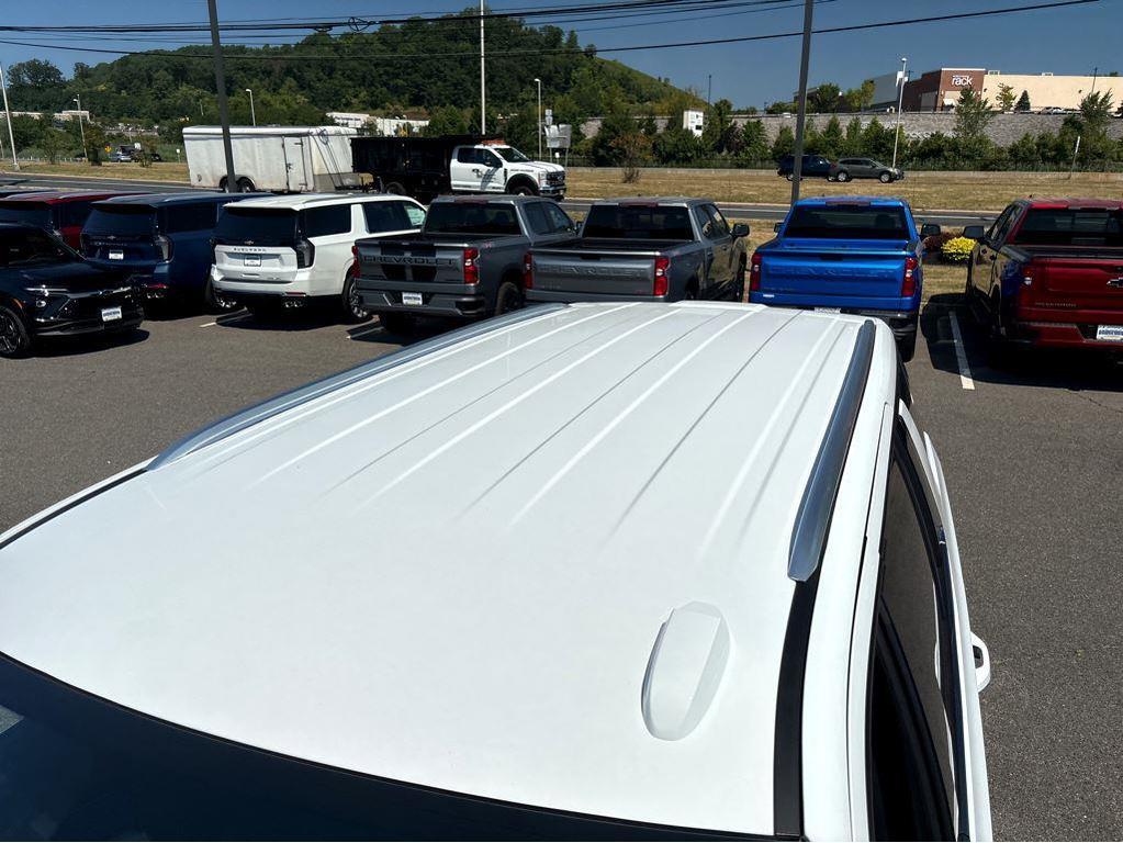 new 2025 Chevrolet Tahoe car, priced at $66,670