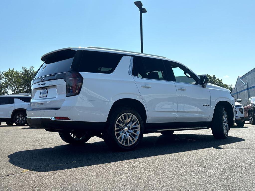 new 2025 Chevrolet Tahoe car, priced at $66,670