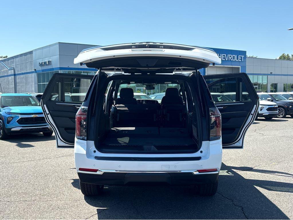 new 2025 Chevrolet Tahoe car, priced at $66,670